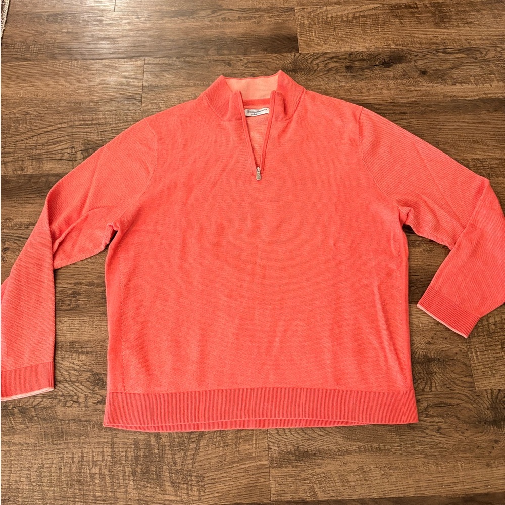 Tommy Bahama Coral Knit Pullover